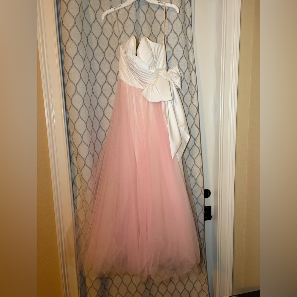 1980’s Vintage Prom Dress